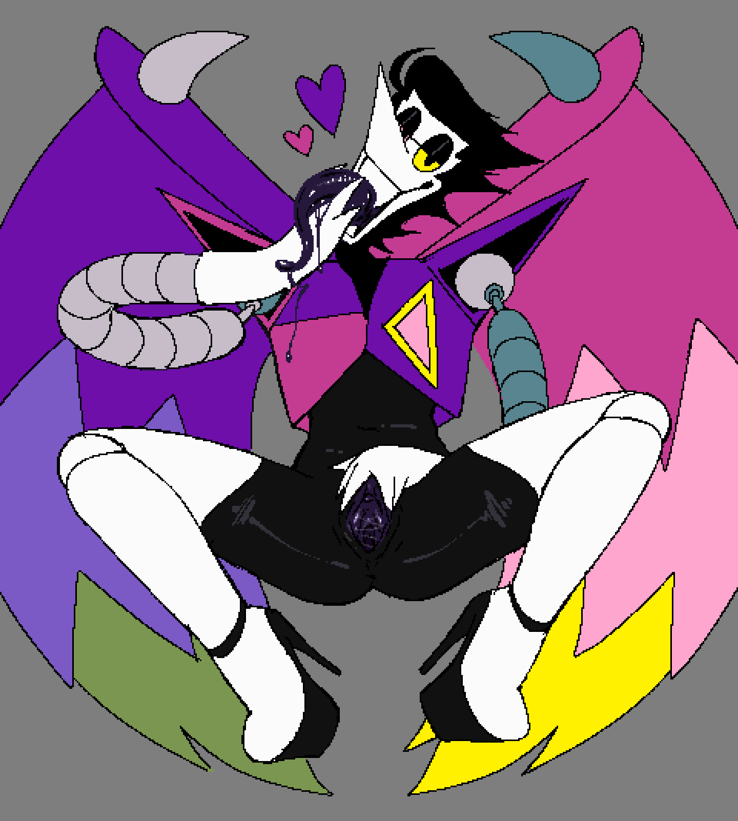 Undertale (Series) Rule 34 Image