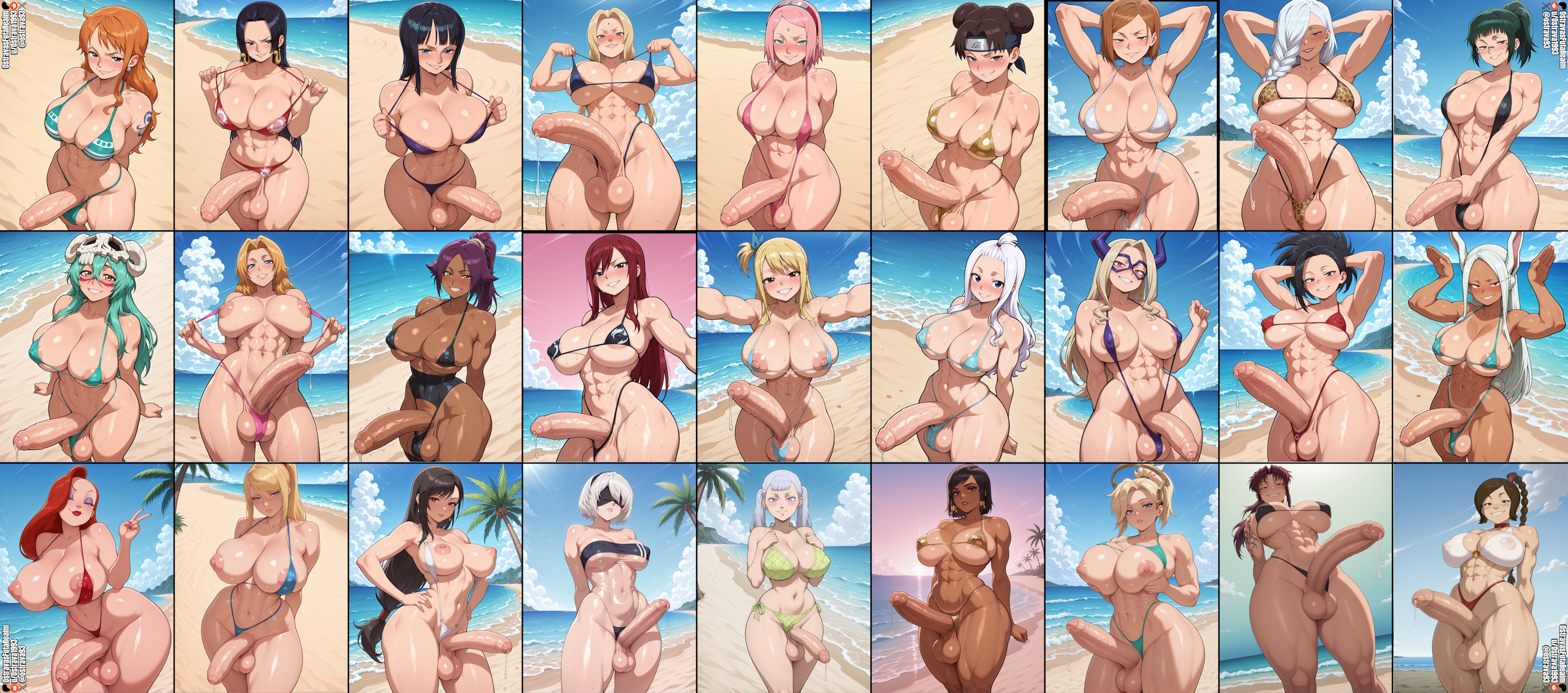 27futas, abs, ai art, ai assisted, ai generated, ai-created, armpits, avatar the last airbender, balls, big areola, big balls, big breasts, big cock, big penis, big testicles, big tits, black clover, black lagoon, bleach, boa hancock, breasts, breasts out, cock, dickgirl, dickgirl only, erza scarlet, fairy tail, final fantasy, final fantasy vii, futa only, futadom, futanari, gigantic breasts, gigantic cock, gigantic penis, gigantic tits, huge balls, huge breasts, huge cock, huge penis, huge testicles, huge tits, intersex, jessica rabbit, jujutsu kaisen, kugisaki nobara, large balls, large breasts, large cock, large penis, large testicles, large tits, lucy heartfilia, maki zenin, matsumoto rangiku, mei mei (jujutsu kaisen), mercy, metroid, mirajane strauss, mirko, miruko, momo yaoyorozu, mt. lady, multiple futa, my hero academia, nami (one piece), naruto, naruto (classic), naruto (series), naruto shippuden, nelliel tu odelschwanck, nico robin, nier: automata, nobara kugisaki, noelle silva, one piece, ostrava93, ostravasfutarealm, overwatch, penis, pharah, precum, precum bubble, precum drip, precum on penis, precum string, precum trail, puffy nipples, rangiku matsumoto, revy, revy (black lagoon), sakura haruno, samus aran, shihouin yoruichi, takeyama yuu, tenten, testicles, thick, thick hips, thick legs, thick thighs, tifa lockhart, tits, tits out, trans woman, transgender, tsunade, ty lee, usagiyama rumi, veiny, veiny penis, who framed roger rabbit, wide hips, wide thighs, yaoyorozu momo, yorha 2b, yoruichi shihouin, yuu takeyama, zenin maki