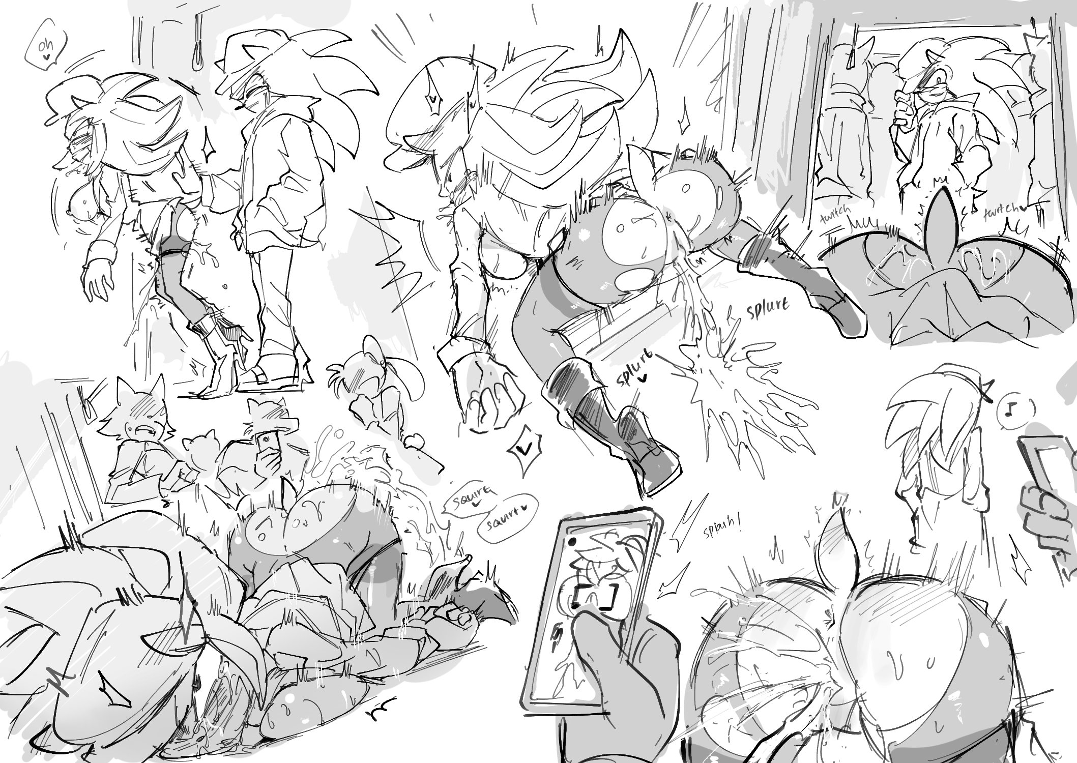 after rape, bystanders, falling over, junisnowhere, leaking cum, male dominating female, mind break, overstimulation, passing out, public humiliation, public indecency, public sex, recording, rule 63, sega, shade the hedgehog, shadow the hedgehog, shocked bystander, sonic (series), sonic the hedgehog, sonic the hedgehog (series), splurt, subway, torn pantyhose