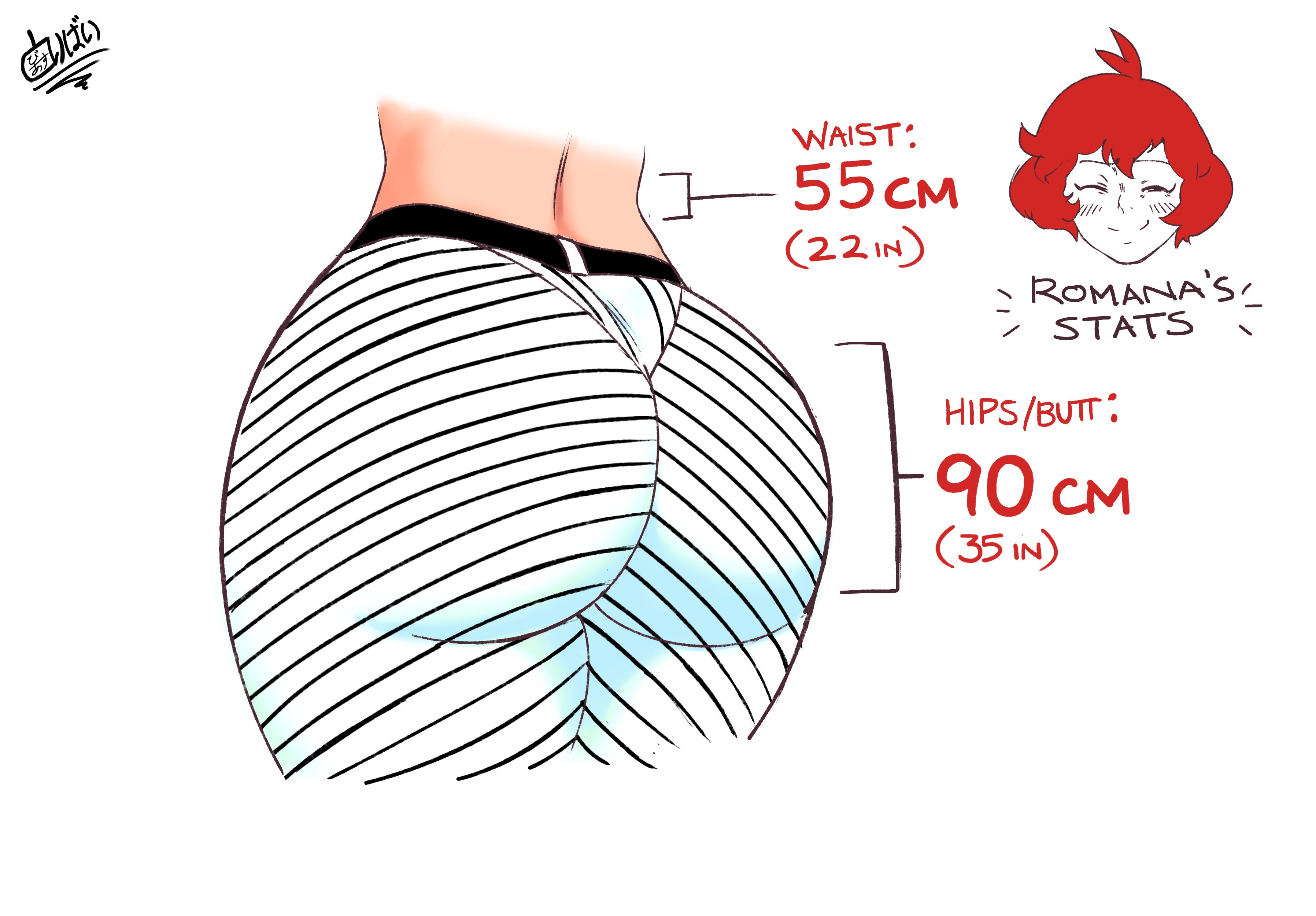 ass, big ass, big butt, buttholemagick, curvaceous, curvy, original, pants, red hair, romana (buttholemagick), tagme, thighs, tight clothing, tight fit, voluptuous