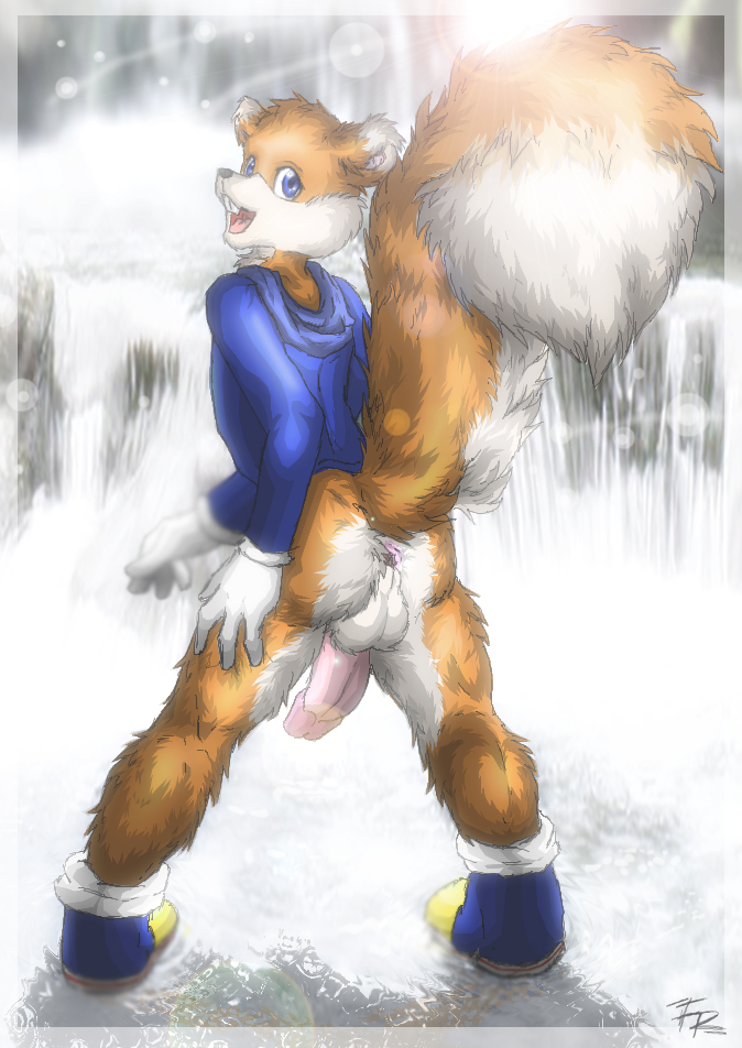 conker conker&#039;s_bad_fur_day furryratchet male_only sonic_(series) straight_hair