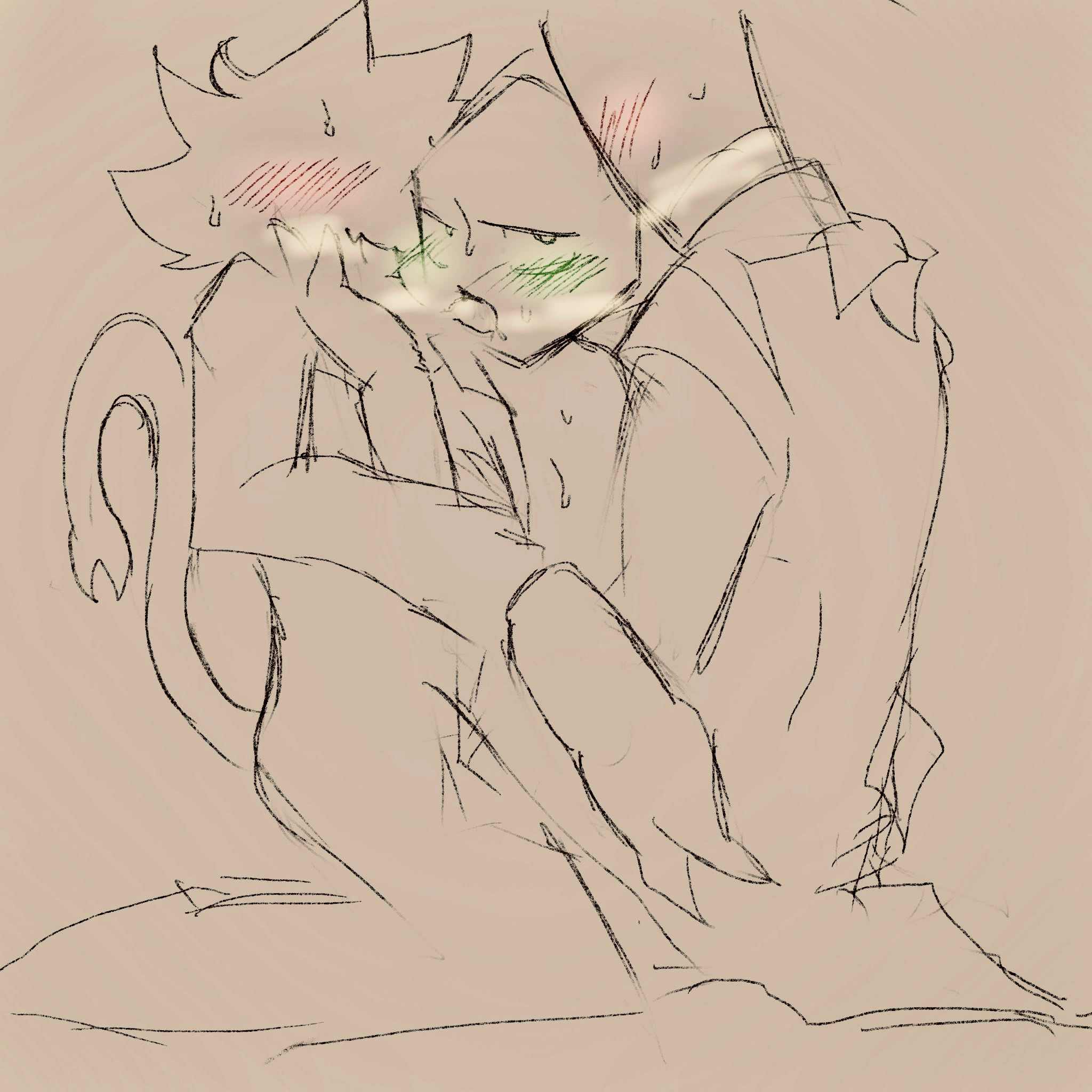 battat (deltarune), deltarune, femboy, gay, gay anal, homosexual, homosexual male, male focus, male only, male penetrated, mike (deltarune), pippins (deltarune), pluey (deltarune), shadowguy (deltarune), small mike (deltarune), zapper (deltarune)