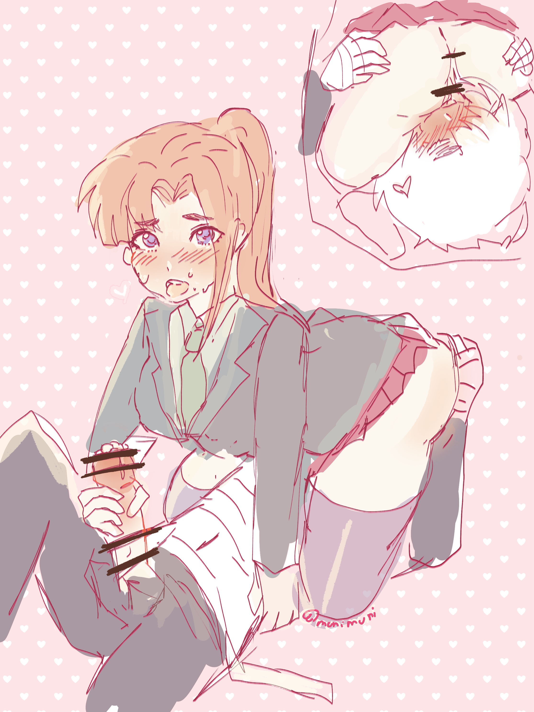 A game of power and seduction