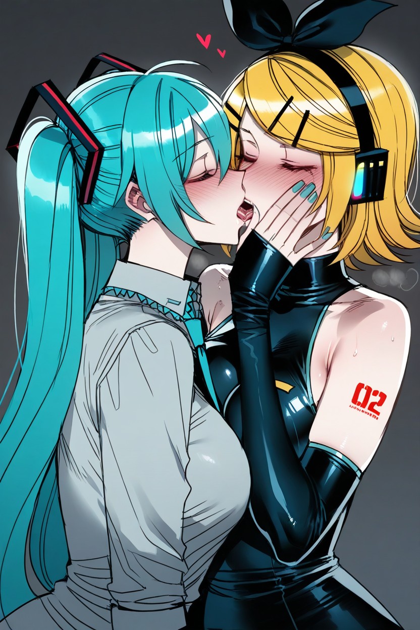 Hatsune Miku Rule 34 Image