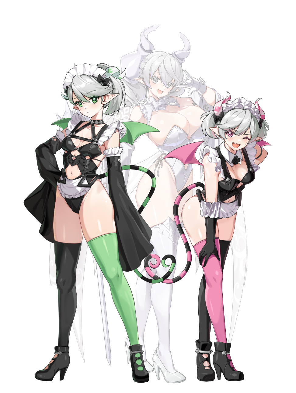 Ariane The Labrynth Servant (Konami) Rule 34 Image