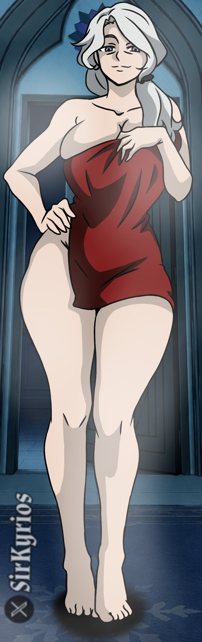 1girls Rule 34 Image