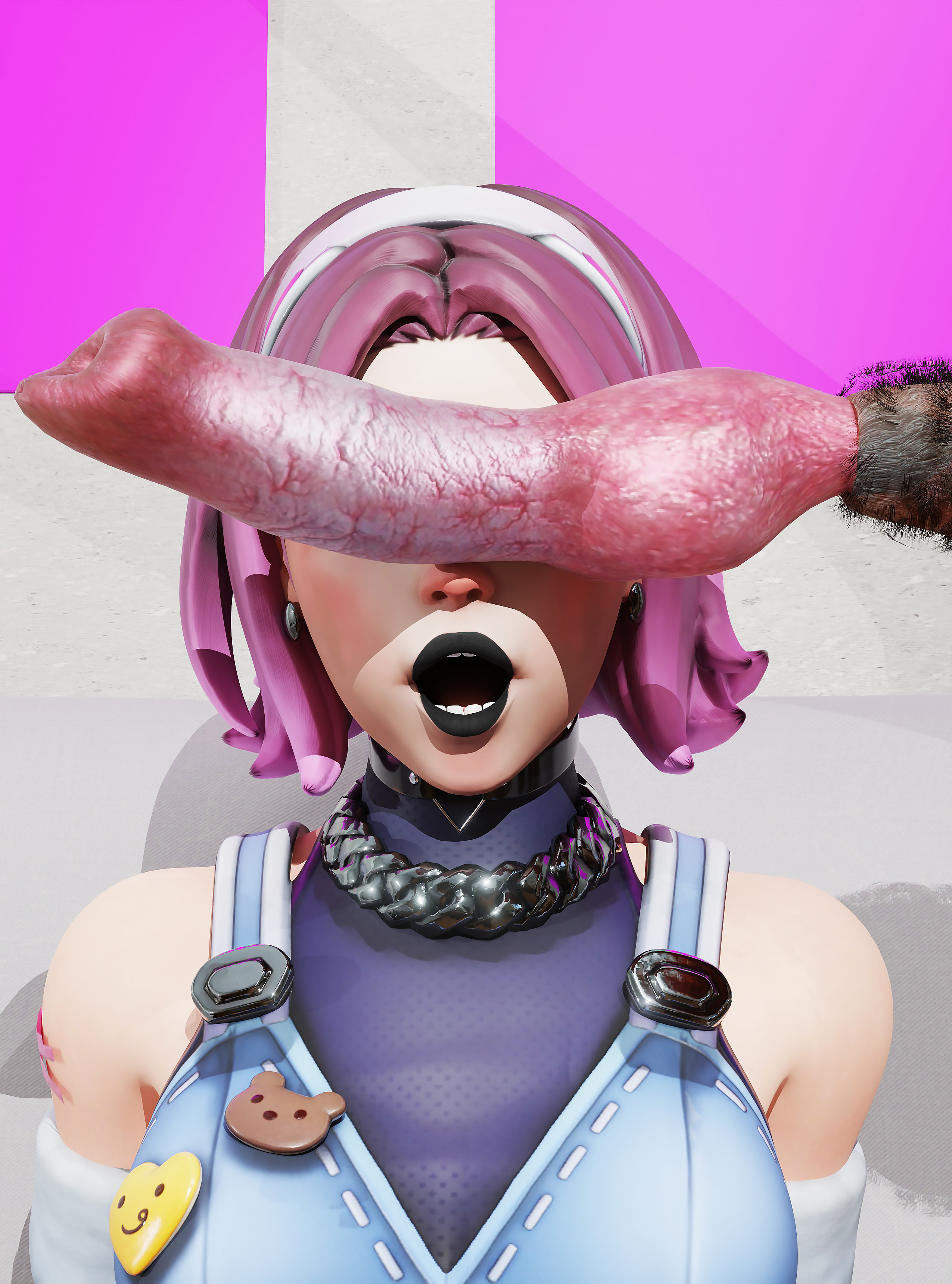 1boy, 1girls, 3d, animal genitalia, antifragile dazzle, big breasts, big penis, black lipstick, blizzard entertainment, canine, canine genitalia, canine on human, canine penis, cant see the haters, close up, close-up, cock shock, cock worship, d.va, equine, eyeliner, eyeshadow, fellatio, female, female on feral, feral, feral on female, feral on human, feral penetrating, feral penetrating human, horny, human, human female, human on feral, interspecies, itlaasar, knot, knotted penis, large penis, le sserafim, looking at penis, makeup, male, male/female, naughty face, open mouth, overwatch, overwatch 2, pale skin, pale-skinned female, penis, penis awe, smile, zoophilia