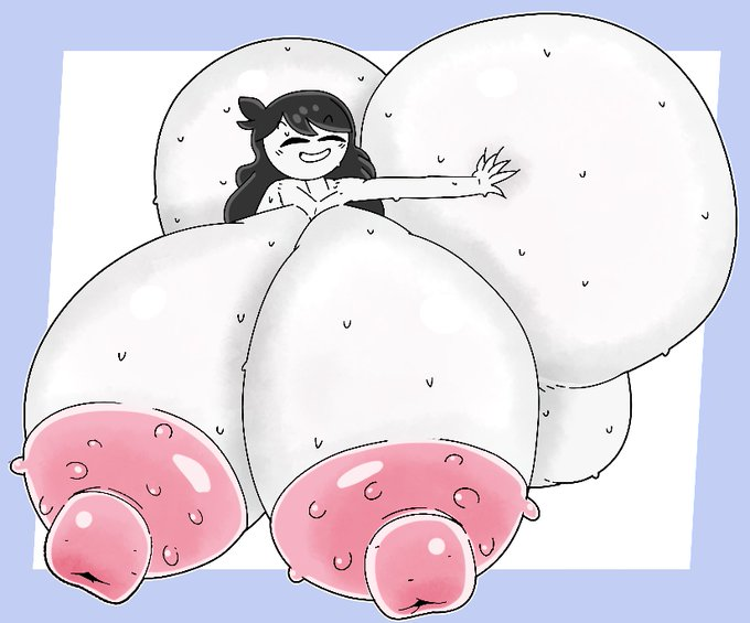 1girls, 2025, ass, better version at source, big ass, big breasts, black hair, breasts, closed eyes, closed eyes smile, completely nude, completely nude female, excessive ass flesh, excessive breast, female, female only, full body, furu flami, gigantic ass, gigantic boobs, glands of montgomery, hyper, jaiden animations, jaidens mom, large hair, light skin, light-skinned female, mommy, naked, naked female, nude, nude female, simple background, solo, solo female, white body, white fur, white skin, youtube