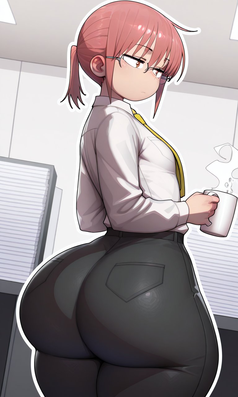 1girls, ai generated, ass, ass bigger than head, big ass, big breasts, big thighs, breasts, curvaceous, curvy, curvy figure, daidouji (artist), daidoujipv, digital media (artwork), dragon maid, enormous ass, enormous thighs, fat ass, female, gigantic ass, gigantic thighs, hips, hourglass figure, huge ass, huge breasts, huge thighs, hyper ass, hyper thighs, kobayashi, kobayashi-san chi no maidragon, large ass, large breasts, large thighs, legs, light skin, light-skinned female, massive breasts, massive thighs, miss kobayashi's dragon maid, slim waist, thick, thick ass, thick hips, thick legs, thick thighs, thighs, voluptuous, waist, wide hips, wide thighs