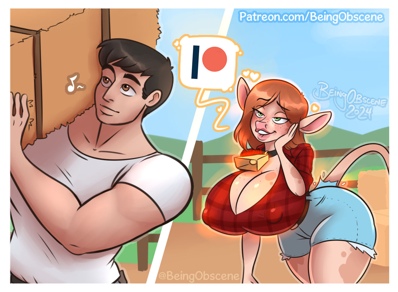 1boy1girl Rule 34 Image