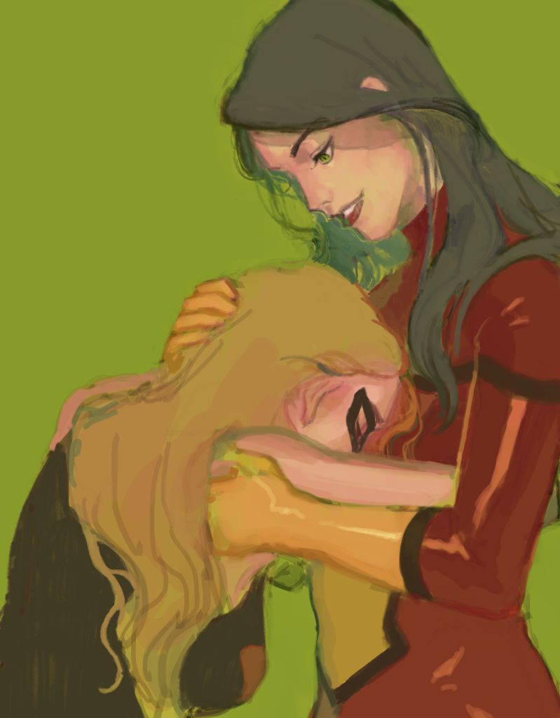 Carol Danvers (Avengers) Rule 34 Image