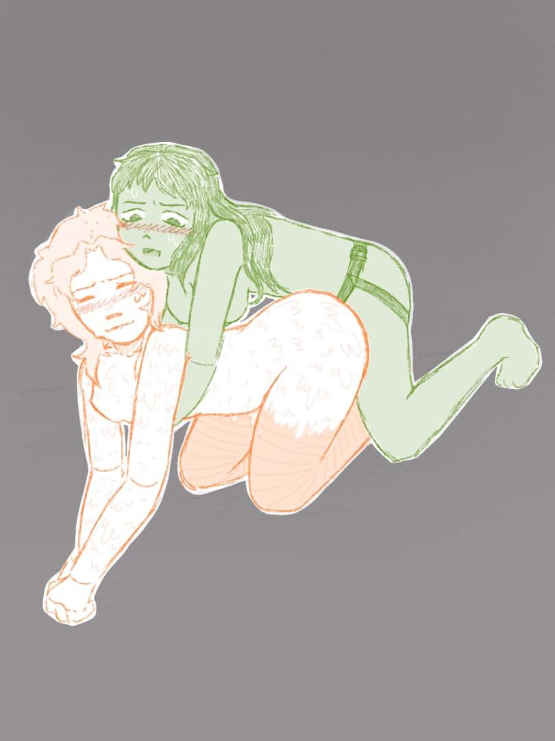 A Minecraft Movie Rule 34 Image