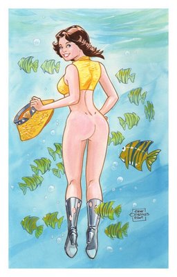 Aquagirl (Aquaman (Series)) Rule 34 Image