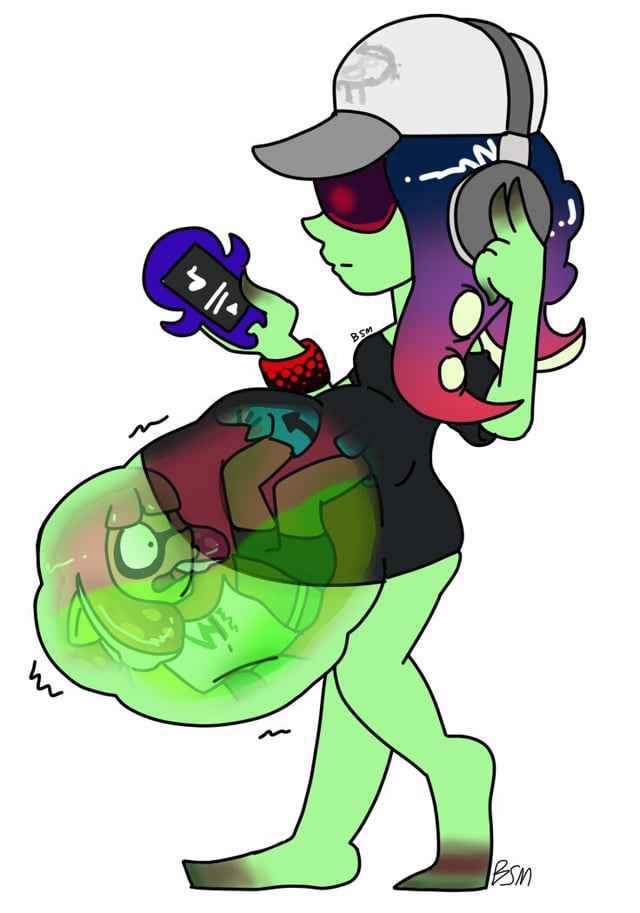 Acht (Splatoon) Rule 34 Image
