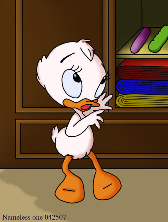 cub disney ducktales nameless_one_(artist) pussy solo tagme webby_vanderquack