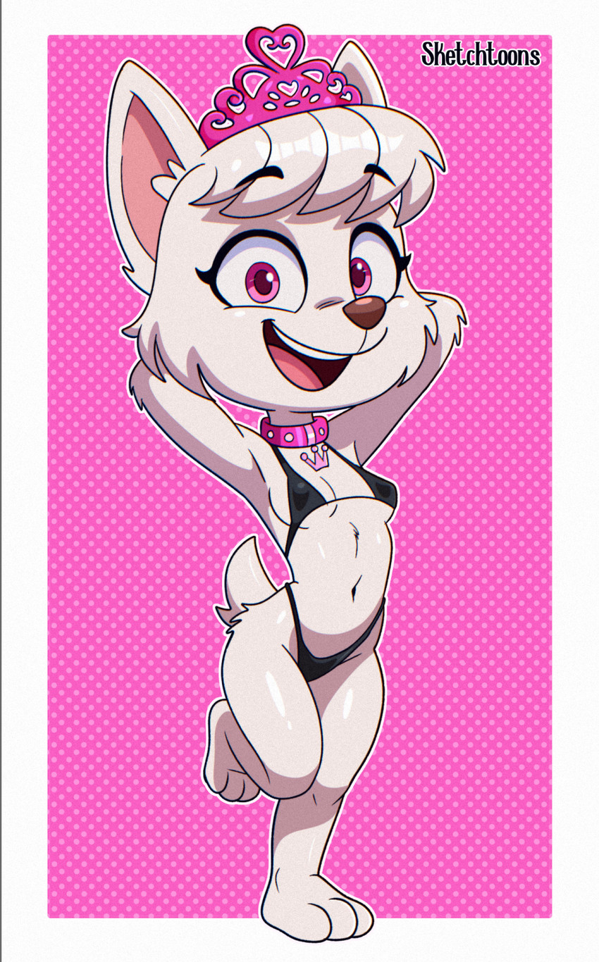 Sweetie (Paw Patrol) Rule 34 Image