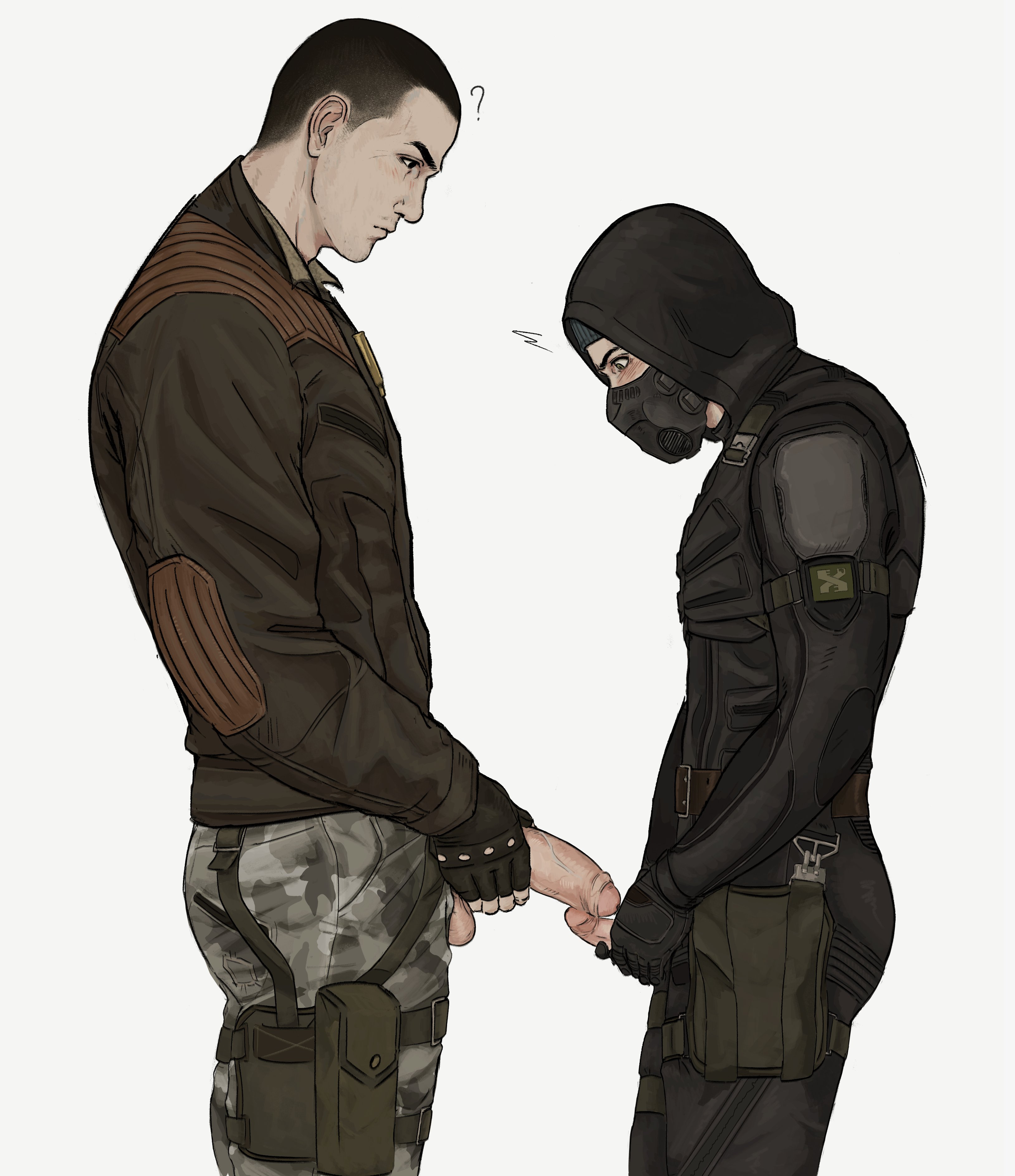 2boys, big penis, boy on boy, compare cocks, foreskin, foreskin folds, gas mask, gay, gay domination, gay male, hurt 2 the core, large penis, loner (s.t.a.l.k.e.r.), male, monolith (s.t.a.l.k.e.r.), penis, penis awe, penis out, penis size difference, s.t.a.l.k.e.r., s.t.a.l.k.e.r. (character), s.t.a.l.k.e.r. 2: heart of chornobyl, size comparison, size difference, size play, skif (s.t.a.l.k.e.r), small penis, small penis humiliation, strider (s.t.a.l.k.e.r.), uncensored, uncircumcised, uncut, yaoi, yevhen martynenko