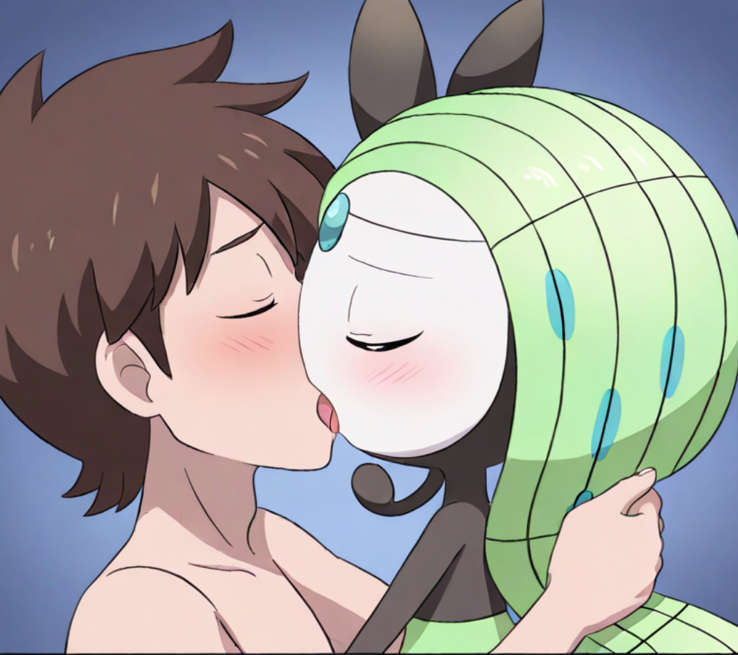 Meloetta (Pokemon) Rule 34 Image
