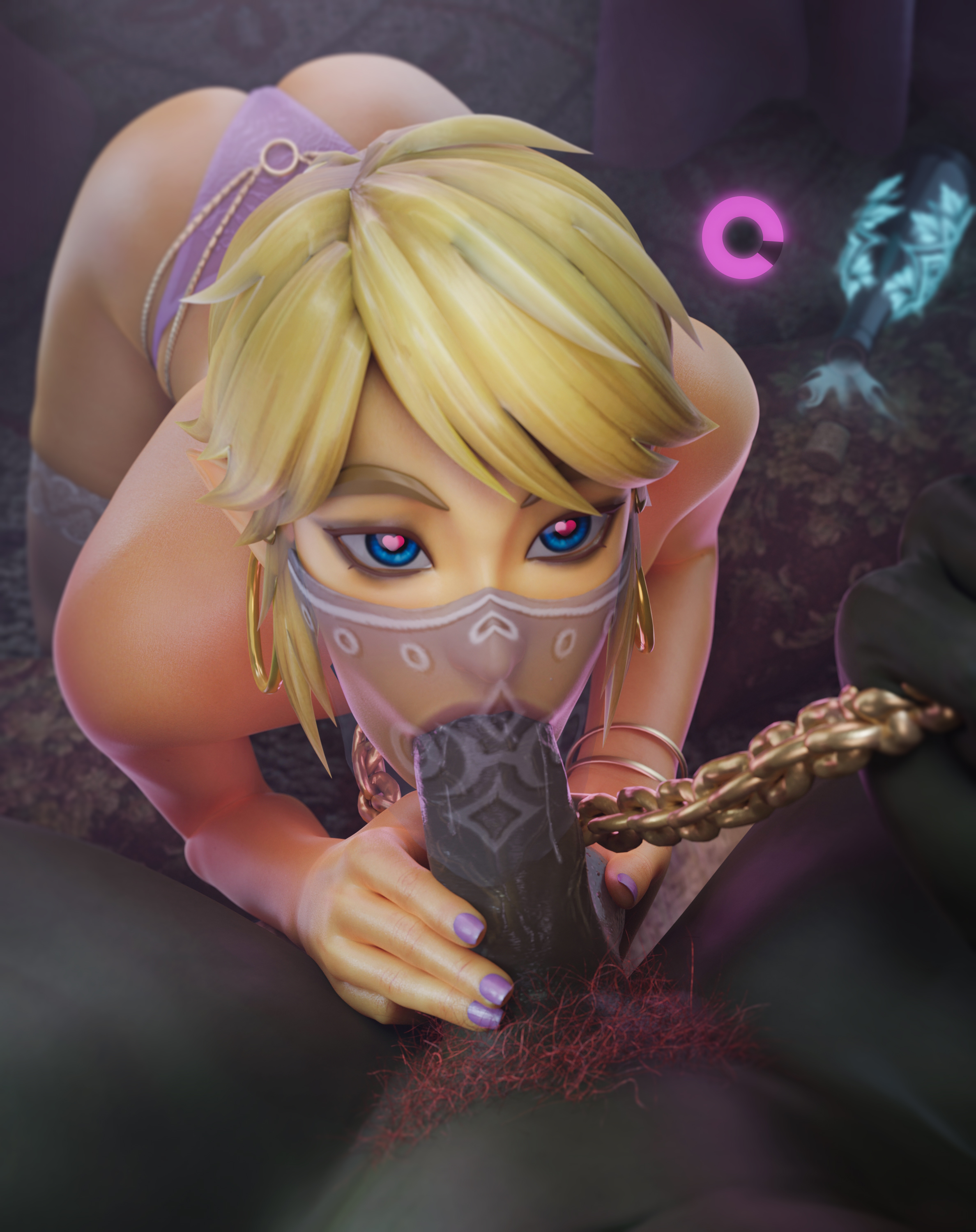 2boys, 3d, ass, blonde hair, blowjob, fellatio, femboy, ganondorf, gay, heart-shaped pupils, link, male, male only, nintendo, nsf3d, oral, penis, pointy ears, pubic hair, tagme, the legend of zelda, yaoi