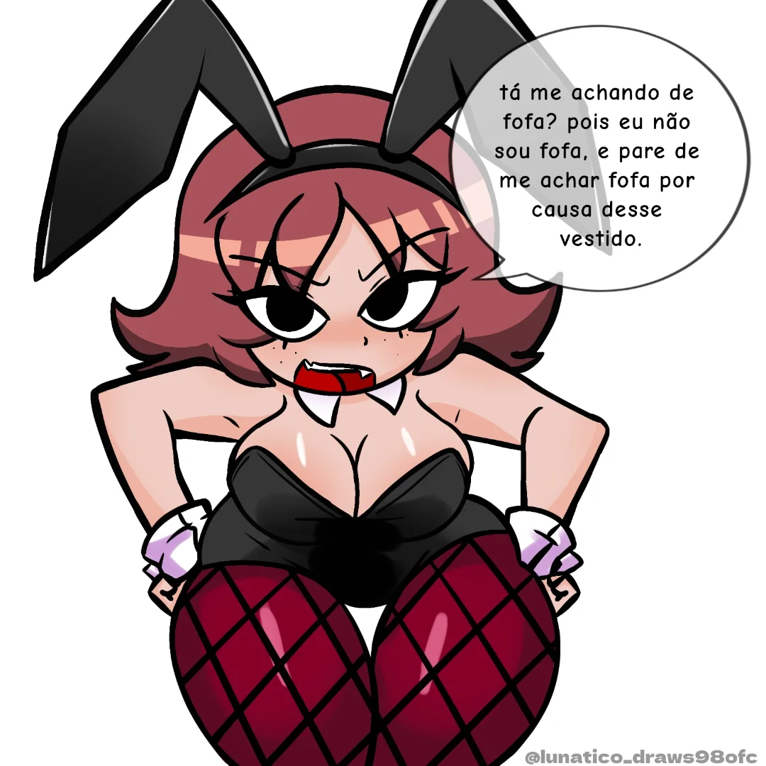 bunny ears, bunnysuit, female, fishnet pantyhose, fishnets, kim pine, liamvickers 98, pantyhose, playboy bunnysuit, scott pilgrim, tagme