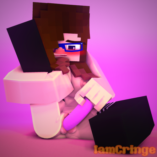 3d dildo dildo_in_pussy dildo_penetration female iamcringe jenny_timez masturbation minecraft nude penetration pussy sex_toy tagme vagina vaginal vaginal_penetration vaginal_sex