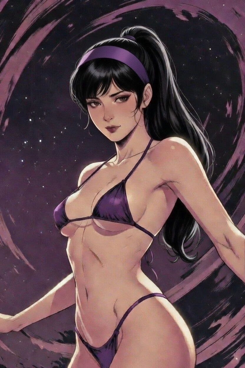 Hawkeye (Hawkeye (Series)) Rule 34 Image