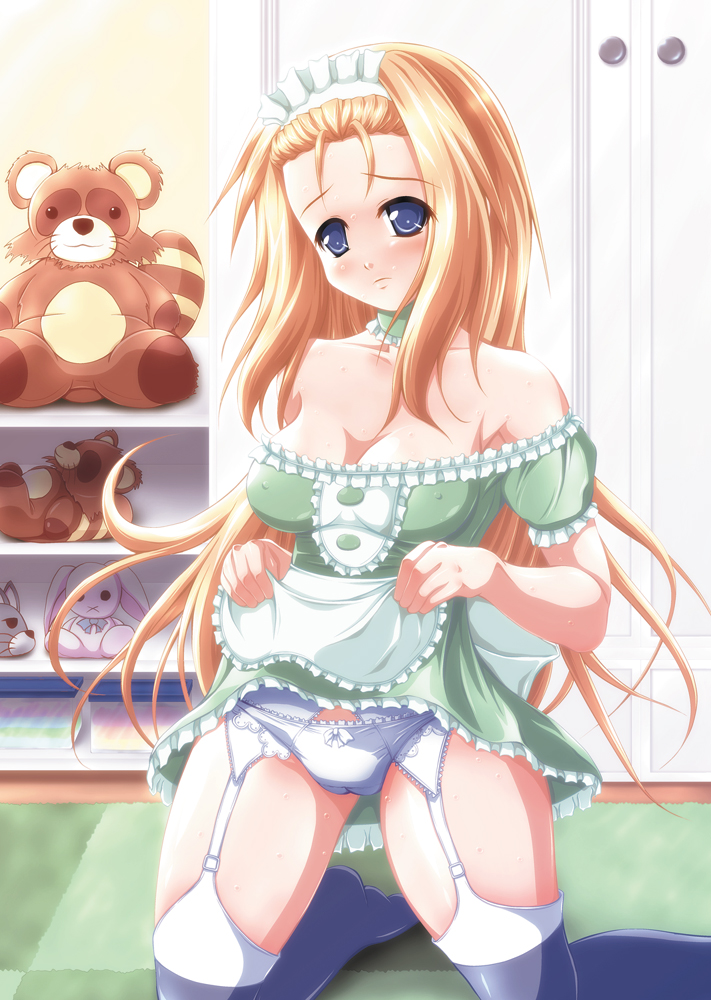 1girls Rule 34 Image
