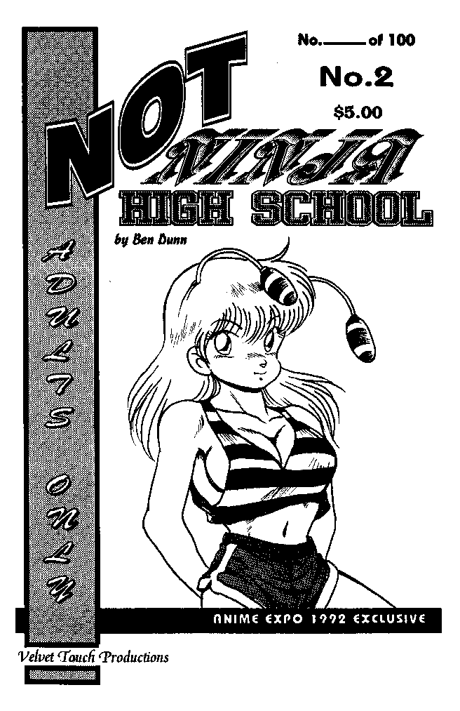 ninja_high_school not_ninja_high_school tagme