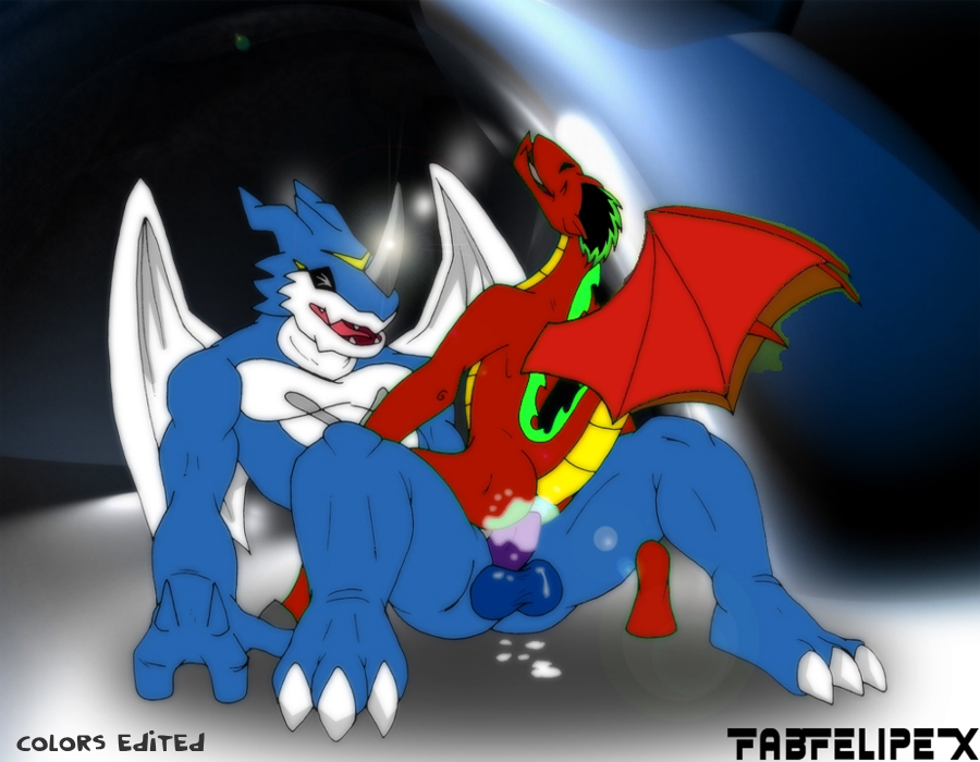 american_dragon:_jake_long digimon disney exveemon jake_long male_only tagme