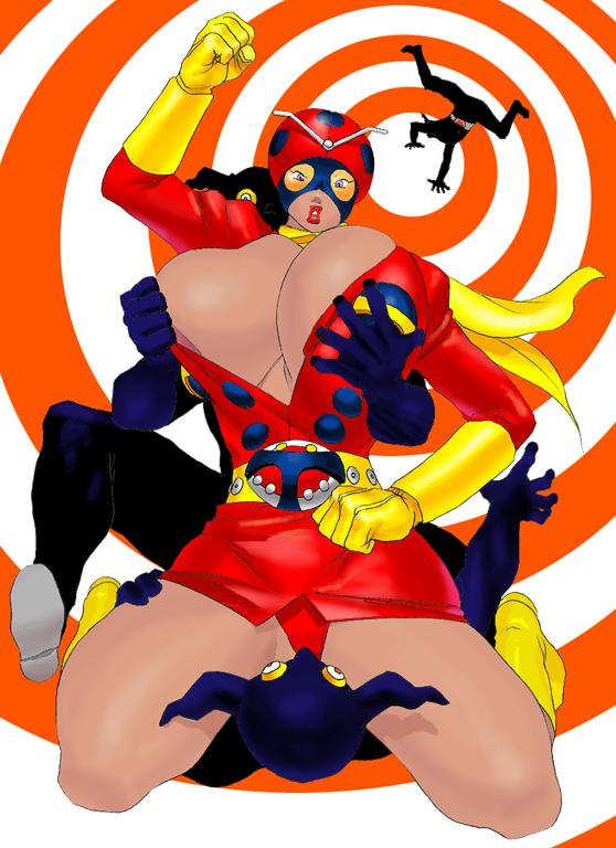 Gri Gri (Gg Quatre) Rule 34 Image