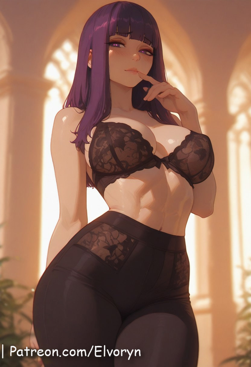 1girls, ai assisted, ai generated, anime, anime girl, anime style, artist name, average breasts, bangs, blush, breasts, bust, chest, clitoral hood, clitoris, close mouth, cowgirl pose, cowgirl position, crotch, elvoryn, erect nipples, female, female genitalia, female on cloth, fern (sousou no frieren), genitals, hard nipples, heart, heart-shaped pupils, hi res, high quality, high resolution, highres, indoors, intercourse, juicy pussy, legs apart, long hair, looking at viewer, male, medium breasts, navel, nipples, nude, patreon username, penetration, purple hair, pussy, pussy lips, pussy peek, riding, sex, sexual intercourse, shaved pussy, slit, solo focus, sousou no frieren, splayed legs, stable diffusion, standing, straddling, straight, sweat, symbol-shaped pupils, thighhighs, tight pussy, uncensored nipples, uncensored pussy, uncensored vagina, vagina, vaginal penetration, vulva, watermark, wet pussy