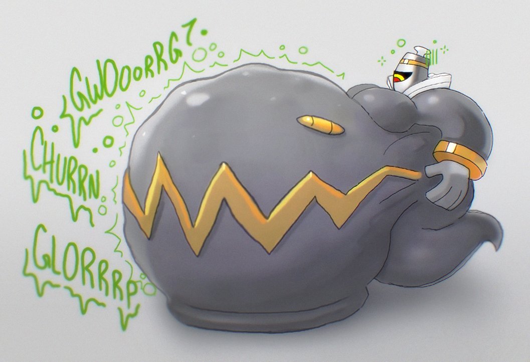 Dusknoir (Nintendo) Rule 34 Image