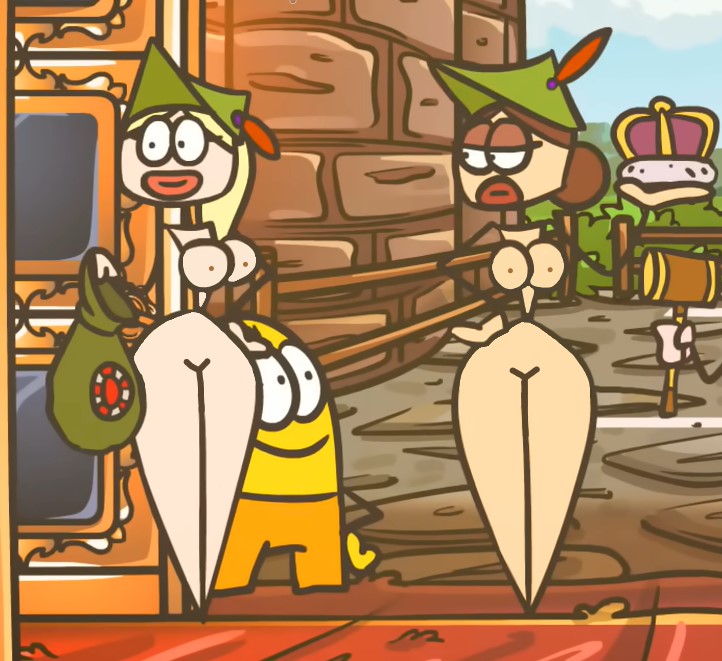 Assistant Rule 34 Image