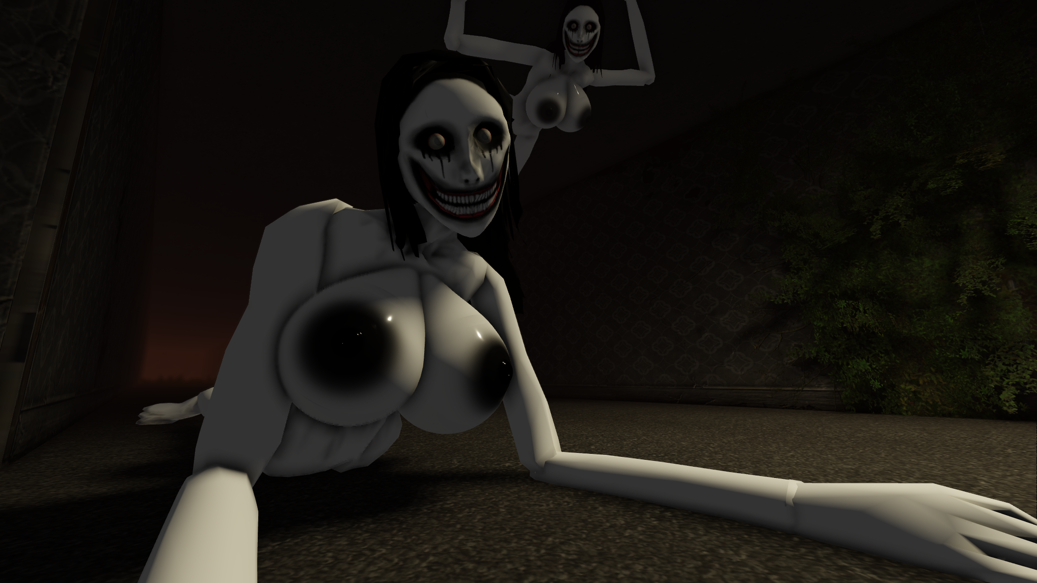 The mimic roblox r34