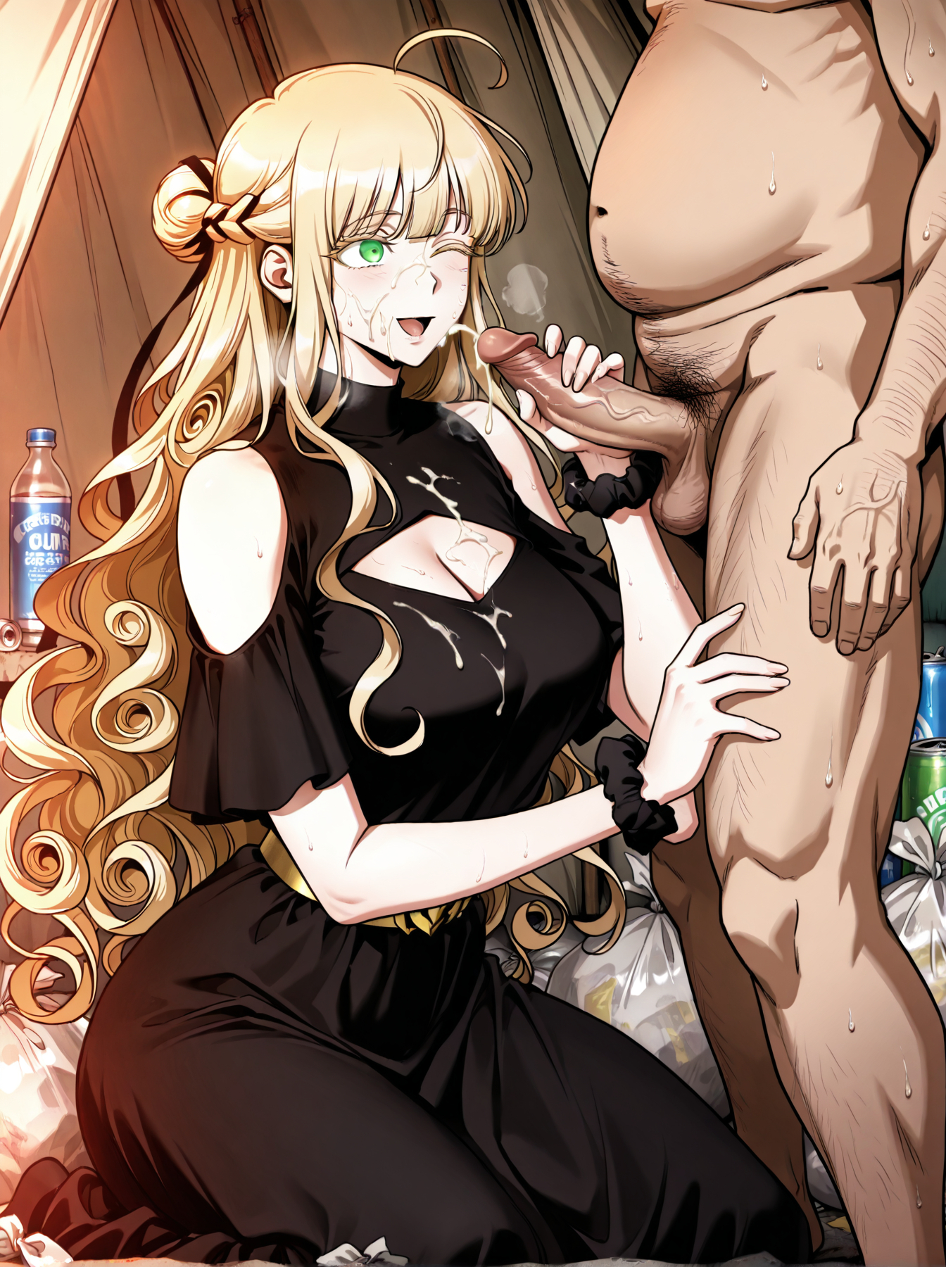 Reader's Viewpoint Rule 34 Porn GIFs