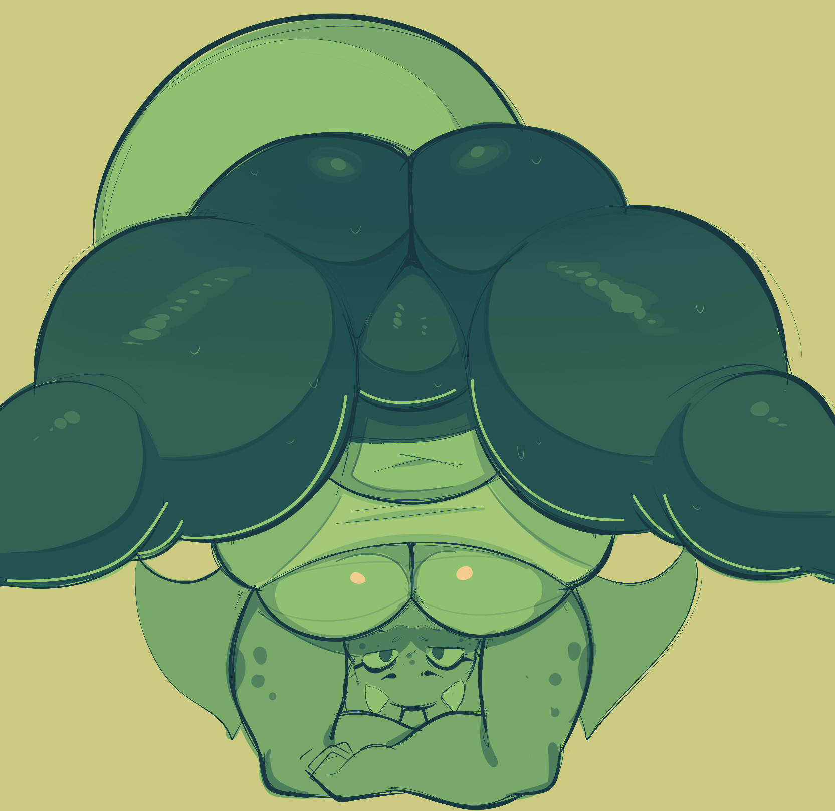 anthro, big ass, big breasts, chubby female, dragon, dragon girl, female, female only, looking at viewer, marilin (inkplasm), sports bra, spread legs, spreading, thick thighs, welwraith, wings, yoga pants