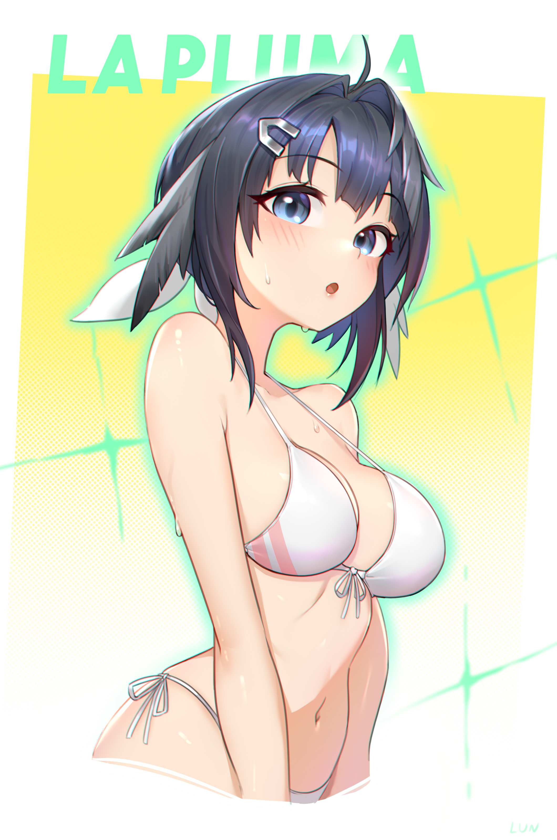 La Pluma (Arknights) Rule 34 Image