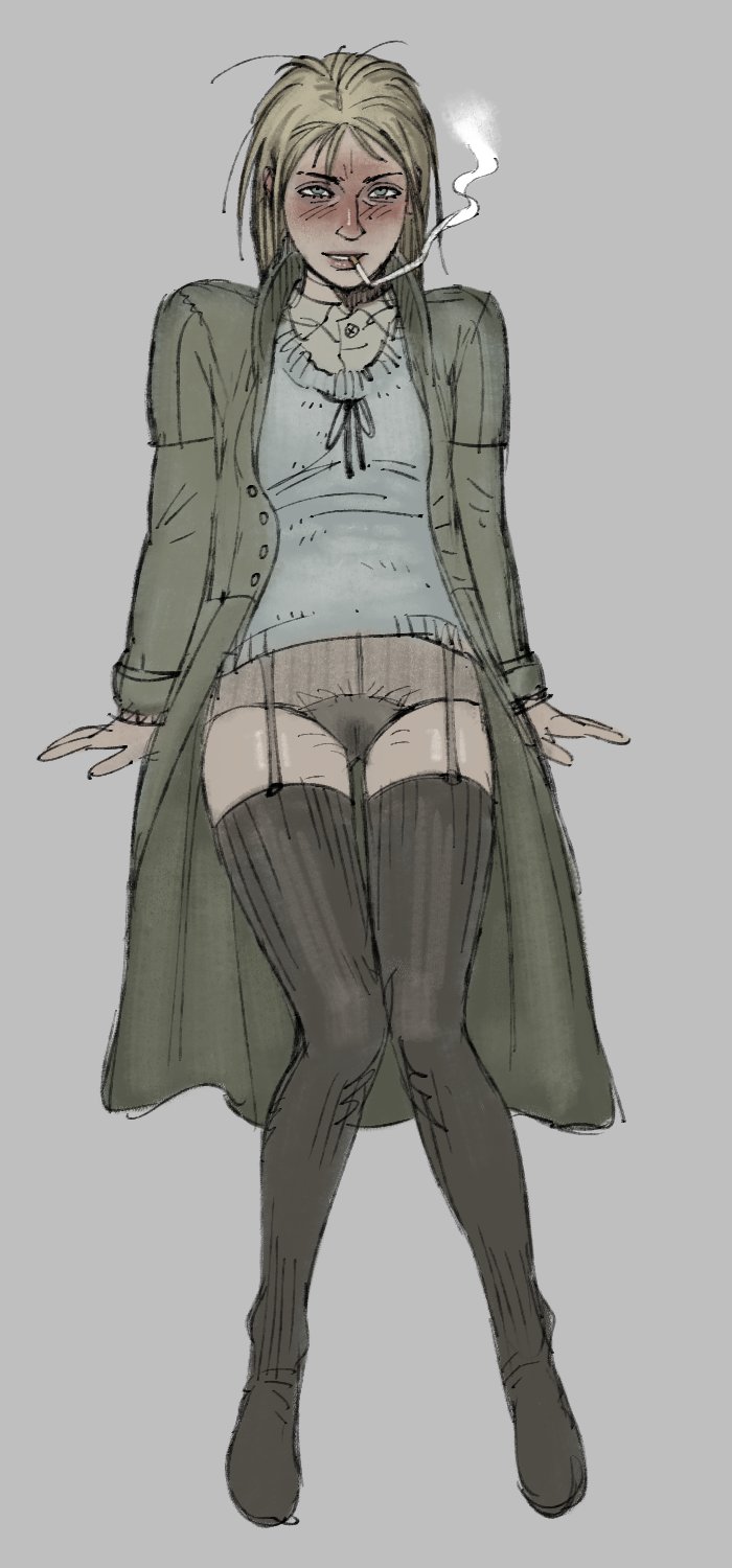 1girls, bottomless, bottomless female, cigarette, female, female only, garter straps, hairy pussy, pathologic, pathologic 2, pubes, pubic hair, pussy, pussy juice, pussy juice drip, pussy lips, pussy peek, stockings, stockings only, vagina, vaginal fluids, vaginal juices, wet, wet clothing, wet panties, wet pussy, wet skin, xn0regiax, yulia lyuricheva