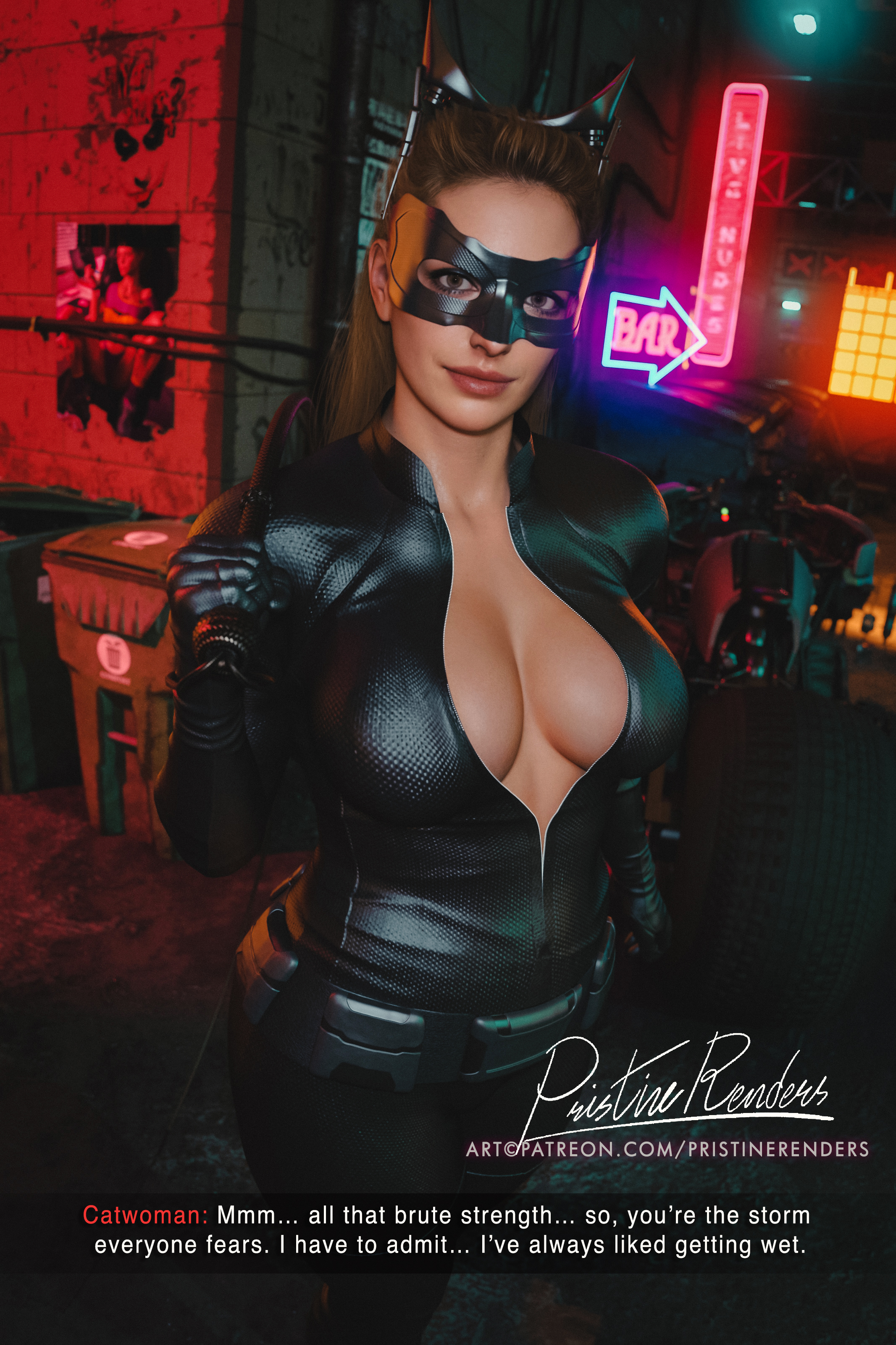 1girls, 3d, batman (series), big ass, big breasts, big thighs, breasts, catwoman, catwoman (the dark knight rises), curvaceous, curvy, curvy figure, dc, dc comics, female, hips, hourglass figure, huge ass, huge breasts, huge thighs, large ass, large breasts, large thighs, legs, light skin, light-skinned female, mature, mature female, pristinerenders, selina kyle, slim waist, the dark knight rises, thick, thick hips, thick legs, thick thighs, thighs, voluptuous, waist, wide hips
