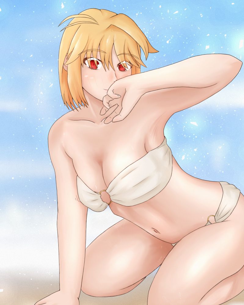 1girls Rule 34 Image