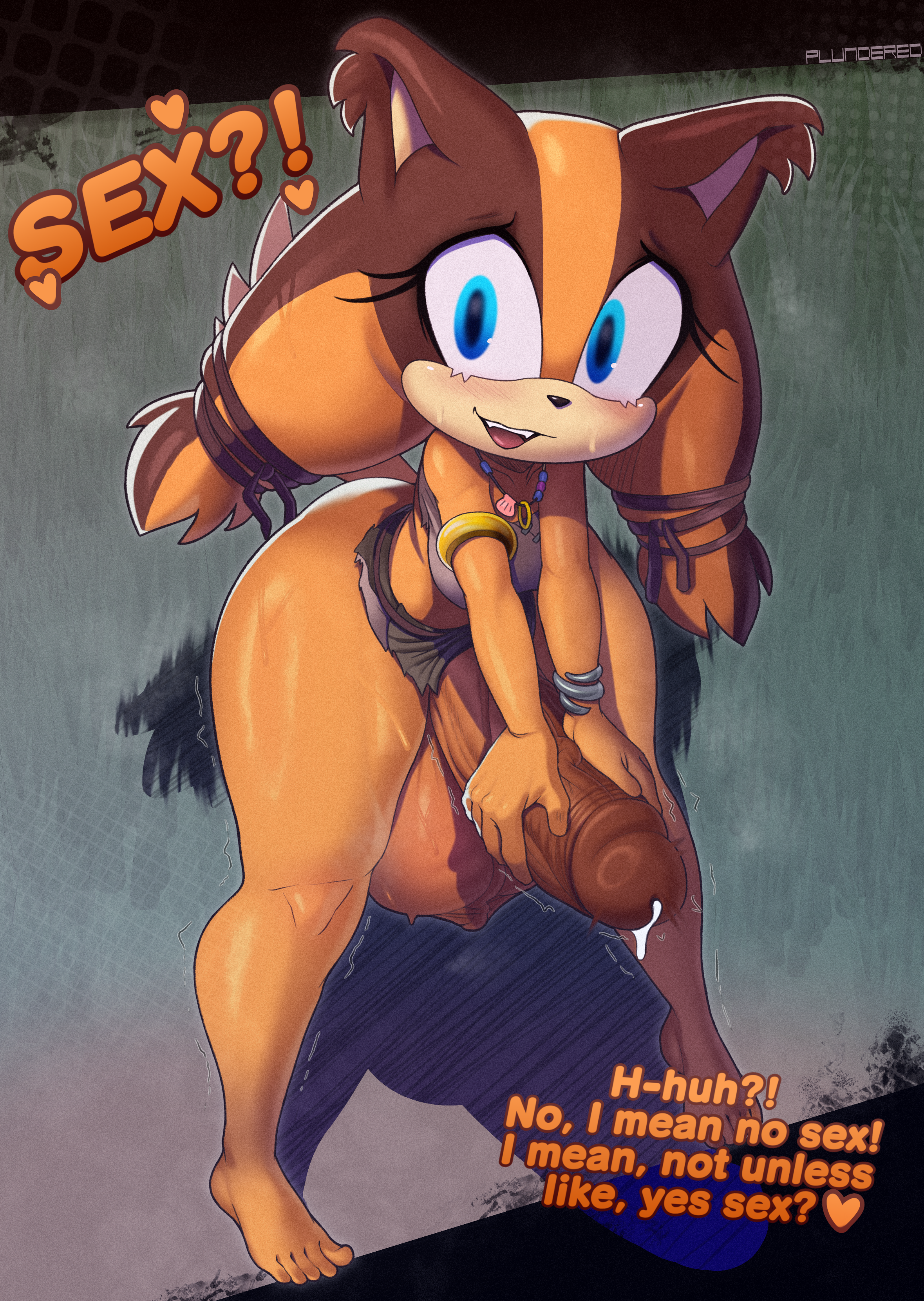 1futa, 2025, 2d, 2d (artwork), 2d artwork, 5 fingers, 5 toes, absurd res, accessory, animal ears, animal humanoid, animal tail, anthro, anthro only, ass, badger, balls, balls clench, balls clenching, ballsack, bare shoulders, big ass, big balls, big breasts, big butt, big cock, big dick, big hips, big penis, big testicles, big thighs, blue eyes, blush, blush lines, blushed face, blushing, blushing at viewer, blushing futa, bodily fluids, boner, boomerang (tv network), bottom heavy, bottomless, bottomwear, bracelet, breasts, brown body, brown fur, brown hair, bubble butt, butt, cartoon network, clenched balls, clenching balls, clothing, cock, collarbone, cum, cum drip, cum leak, cum leaking, cum on penis, cum on tip, curvaceous, curvaceous figure, curvaceous futa, curves, curvy, curvy body, curvy figure, curvy hips, curvy thighs, dialogue, dick, digital drawing (artwork), digital media, digital media (artwork), dripping, dripping cum, english, english dialogue, english text, erect cock, erect dick, erect nipples, erect penis, erection, fat ass, fat butt, feet, ftg crossgender, fti crossgender, furry, furry futa, furry only, futa anthro, futa focus, futa only, futanari, genital fluids, genitals, glistening, glistening body, grabbing, grabbing penis, half naked, half-dressed, hand on penis, heart symbol, hi res, high-angle view, highres, hips, horny, horny futa, huge ass, huge balls, huge butt, huge cock, huge dick, huge hips, huge penis, huge testicles, huge thighs, humanoid feet, humanoid genitalia, humanoid penis, in heat, intersex, intersex anthro, intersex only, jewelry, large ass, large balls, large butt, large cock, large penis, large testicles, large thighs, leaking, leaking cum, leaning, leaning forward, mammal, masturbation, medium breasts, miniskirt, motion lines, multicolored fur, musk, musk clouds, musky, musky balls, musky cock, mustelid, musteline, necklace, orange body, orange fur, orange hair, orange skin, partially clothed, penis, plantigrade, plundered, requesting, sega, sex request, skirt, solo, solo anthro, solo focus, solo futa, sonic (series), sonic boom, sonic the hedgehog (series), steam, steaming body, sticks the badger, sticks the jungle badger, sweat, tag panic, tagme, talking to viewer, testicles, testicles clench, text, thick, thick ass, thick butt, thick cock, thick dick, thick hips, thick legs, thick lips, thick penis, thick thighs, thighs, throbbing, throbbing balls, throbbing penis, tied hair, toes, twintails, two-tone fur, vein, veiny penis, very long hair, voluptuous, voluptuous anthro, voluptuous body, voluptuous dickgirl, voluptuous futa, watermark, wide ass, wide butt, wide hips, wide thighs