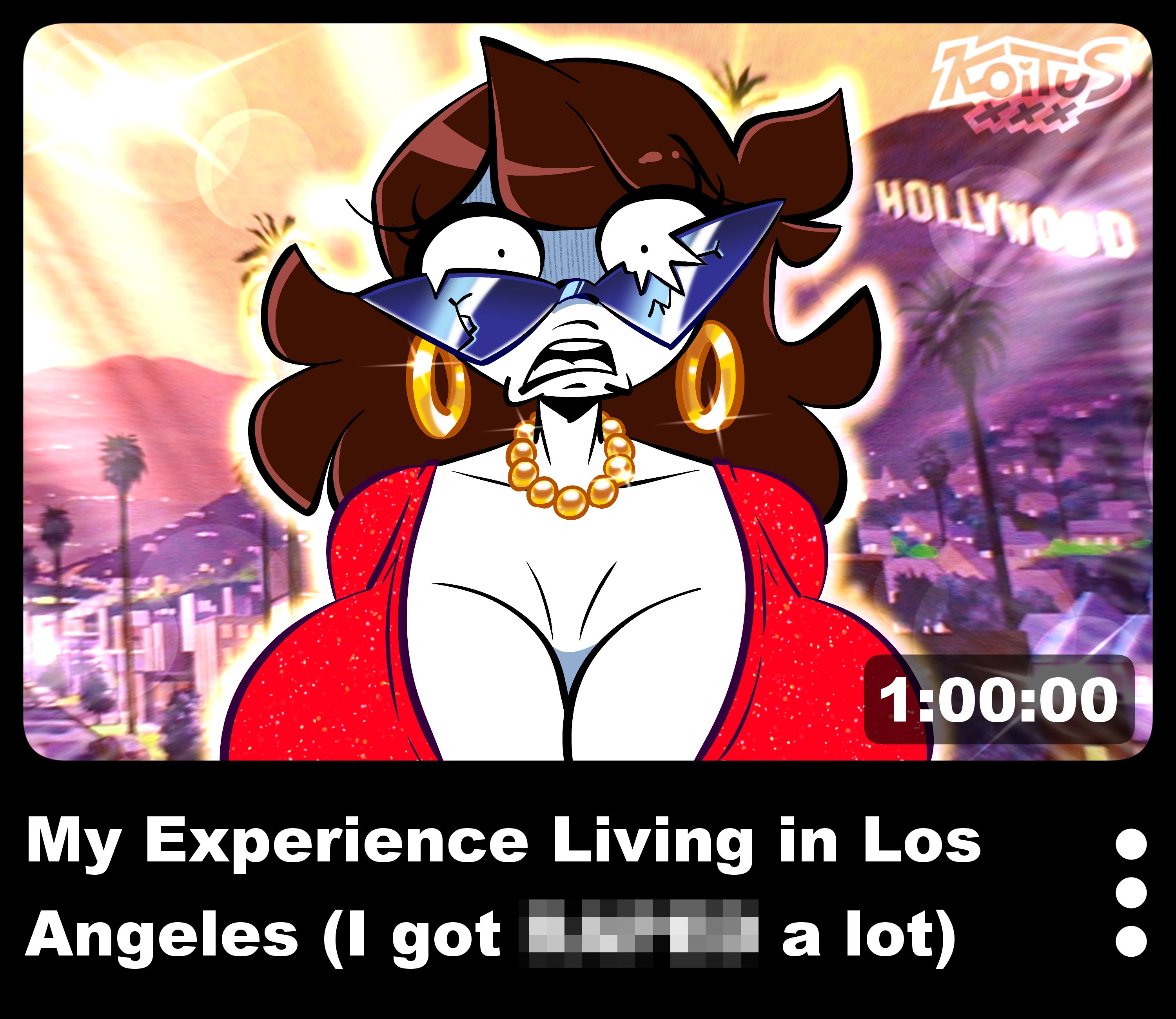 big breasts, jaiden, jaiden animations, jaidenanimations, koituskazam, tagme, youtube