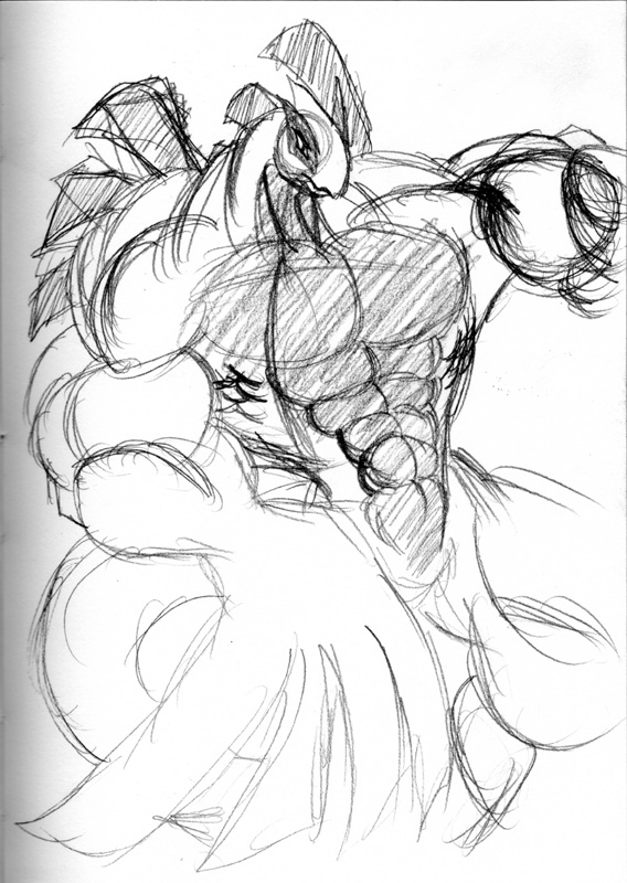 Lugia (Pokemon) Rule 34 Image