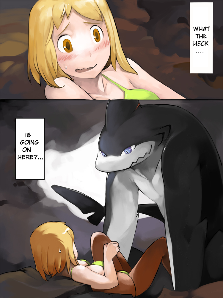 cave english_text female shark vu06