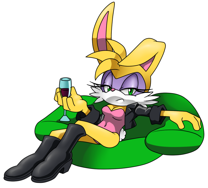 Buns Rabbot (Archie Comics) Rule 34 Image