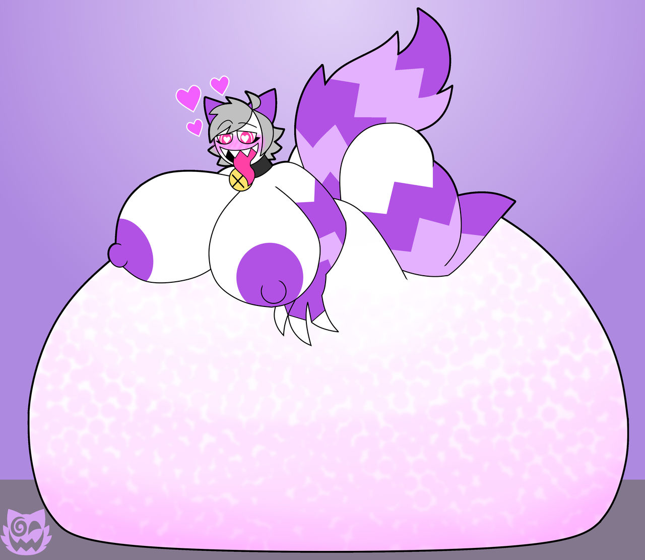 ant, artist name, belly bed, big breasts, breasts, bunny ears, cat ears, color showing through skin, deviantart, deviantart username, egg, egg laying, eggnancy, emo, fat, fat ass, feline, furry, furry female, giantess, goth, goth girl, jiggle, jiggling ass, komfy46, naked, naked female, pregnancy, pregnant, pregnant belly, pregnant female, rabbit, rabbit tail, slime, slime inflation, slime monster, unbirthing, vore, vore belly, vore comic, vore sex, wiggle lines