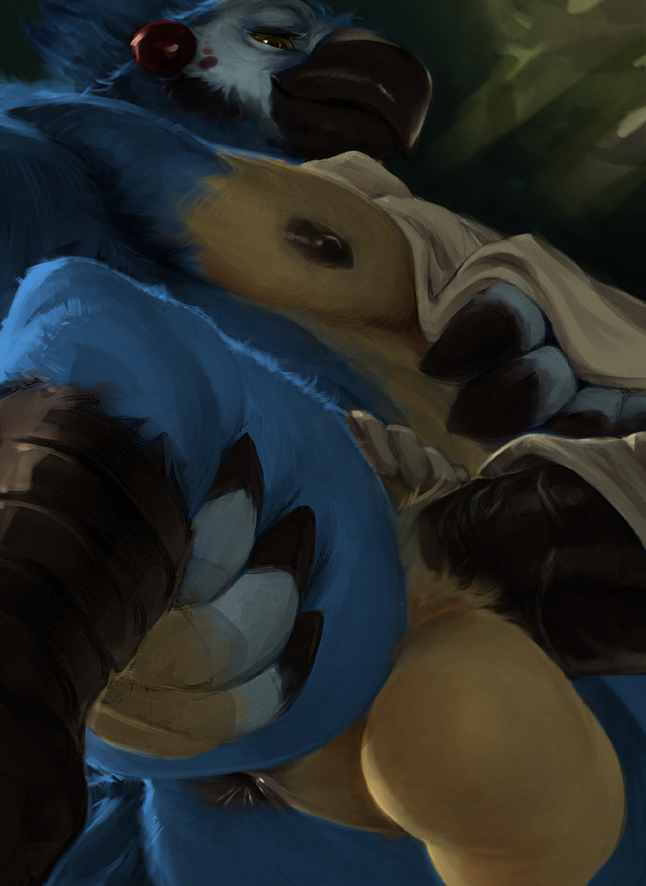2017 anthro anus areola armpit_hair ass avian balls beak big_balls big_penis bird black_and_white breath_of_the_wild darkgem edit erection feathers front_view grey_background hand_on_leg hand_on_thigh hi_res holding_leg huge_balls huge_cock humanoid_penis kass_(zelda) looking_at_viewer looking_down low-angle_view male male_only masculine_male monochrome muscular muscular_male nintendo nipples nude pecs penis perineum pose presenting presenting_hindquarters presenting_penis rear_view rito scarf simple_background solo spread_legs spreading standing the_legend_of_zelda thick_penis vein veiny_penis video_games