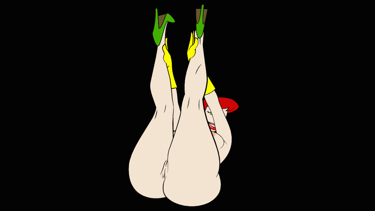 1girls, animated, ass, bouncing ass, bouncing breasts, breasts, cartoon network, cleavage, curvy, dexter's laboratory, dexter's mom, erect nipples, female, green eyes, hanna-barbera, high heels, huge areolae, huge ass, huge breasts, large ass, nipples, orange hair, parasitius, puffy nipples, pussy, red hair, red lips, short hair, thick lips, voluptuous, wide hips