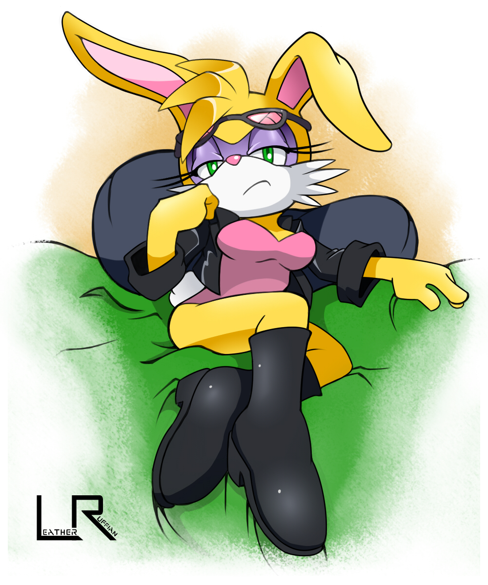 Buns Rabbot (Archie Comics) Rule 34 Image