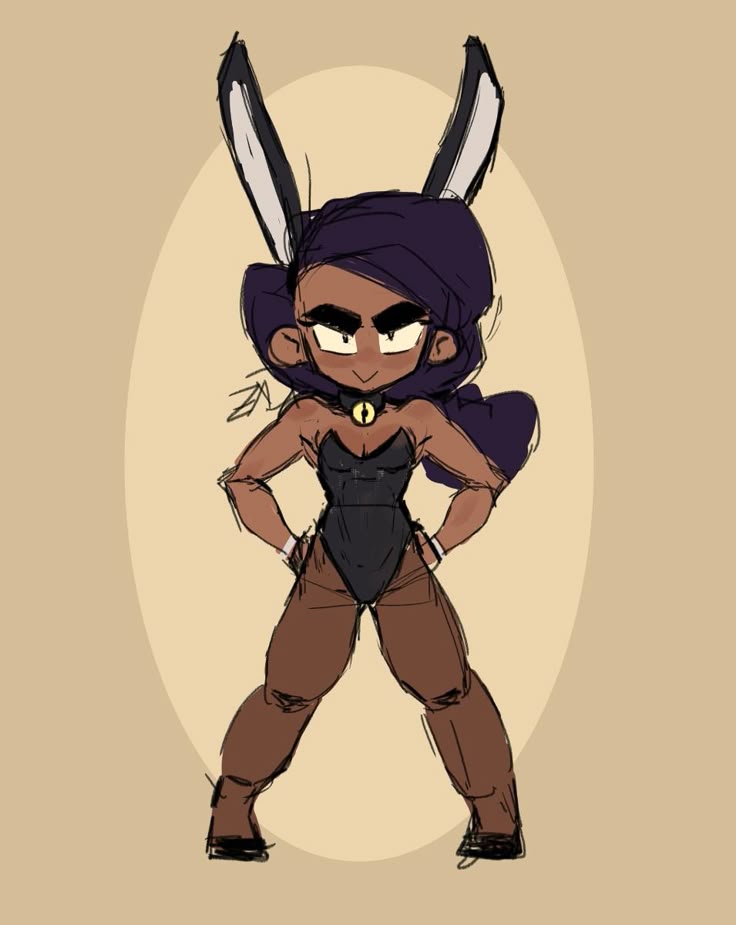 Rosa (Brawl Stars) Rule 34 Image